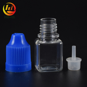 Trung Quốc Nhà Cung Cấp 5 Ml Chai Vuông Nhỏ Giọt Mẫu Chai Nhựa 5 Ml <span class=keywords><strong>PET</strong></span> - Product Image 2