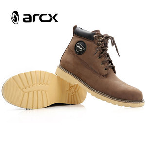 <span class=keywords><strong>Bottes</strong></span> de <span class=keywords><strong>moto</strong></span> ARCX pour le tourisme, design <span class=keywords><strong>vintage</strong></span>, port décontracté, cuir de vachette de qualité supérieure, <span class=keywords><strong>bottes</strong></span> de <span class=keywords><strong>moto</strong></span> durables, chaussures de course sur route - Product Image 3
