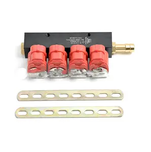 4 cylindres <span class=keywords><strong>Valtek</strong></span> Cng lpg Injecteur pour véhicules 4cyl - Product Image 1