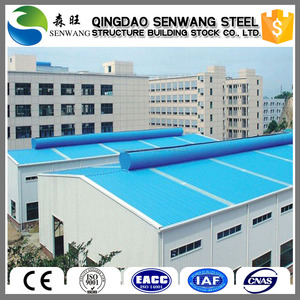 Structural Steel préfabriquée <span class=keywords><strong>entrepôt</strong></span> industriel versé <span class=keywords><strong>à</strong></span> <span class=keywords><strong>louer</strong></span> - Product Image 3