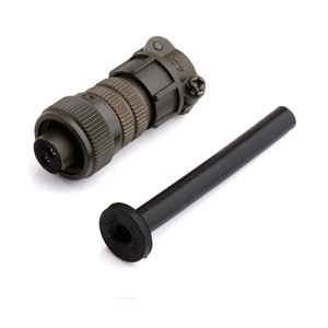 Amphenol 5015 Đầu Nối 2 Chấu 3 Chấu 4Pin Mil - Product Image 2