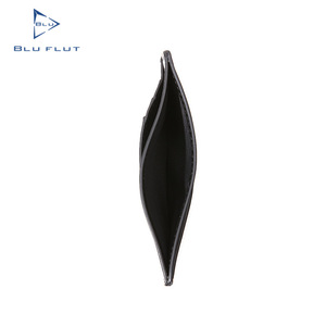 100% En Cuir Véritable Fait À La Main Titulaire de la <span class=keywords><strong>Carte</strong></span> <span class=keywords><strong>Rfid</strong></span> <span class=keywords><strong>Protection</strong></span>, En Vrac Détenteurs De Cartes D'affaires - Product Image 5