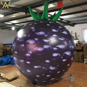 Fruta inflable gigante para exteriores, decoración para exteriores - Product Image 5