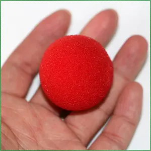 Custom Magic 8 Ball Sponge Ball