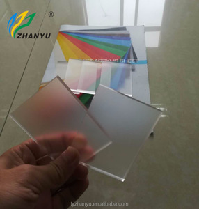 لوح أكريليك زجاجي غير لامع/بلوري - Product Image 3