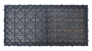 Композитный композитный настил для самостоятельной сборки, композитный настил 30x60, инженерный настил, легкая установка - Product Image 2