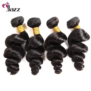 Brasilia nische Premium Virgin Remy 100% Echthaar verlängerung, Großhandel große Längen natürliche Haar verlängerung Bündel für schwarze Frauen