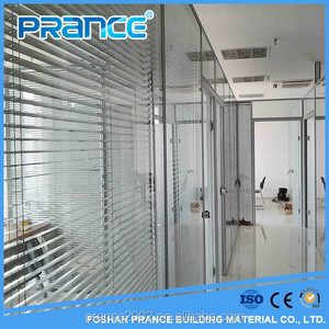<span class=keywords><strong>The</strong></span> official shop of aluminum glass office partition, indoor glass partition - Product Image 2