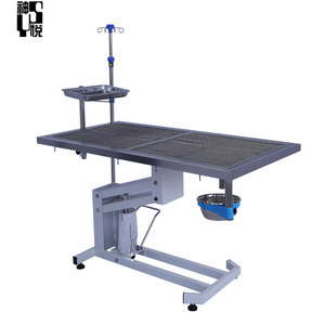 Elektrische Hond Operatietafel Veterinaire Uitrusting Voor Chirurgie Veterinair Instrument - Product Image 3