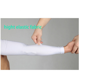 Mejor oferta de productos <span class=keywords><strong>en</strong></span> línea de compresión de <span class=keywords><strong>tenis</strong></span> de Bádminton de lycra de manga codo - Product Image 6