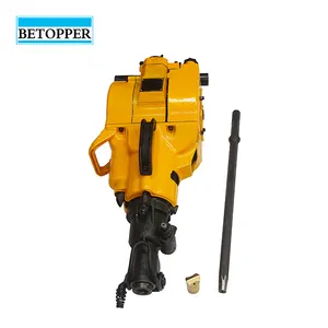 yn27j/yn27c pionjar 120 gasoline rock drill