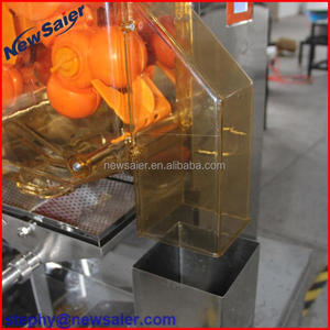 Automático máquina naranja exprimidor extractor de jugo comercial para cafetería - Product Image 6