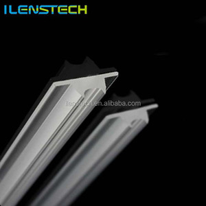Ilenstech 90 도 smd 2835 3030 led 선형 콘덴서 렌즈 - Product Image 1