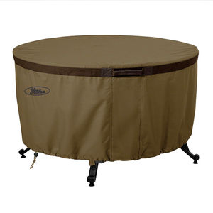 Waterproof Pvc Garden Outdoor Round <strong>Dining</strong> <strong>Table</strong> <strong>Cover</strong> Patio Furniture <strong>Cover</strong> - Product Image 1