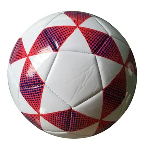 Nuevo ejercicio comprar emulación de alta calidad de PVC balón de fútbol de espuma