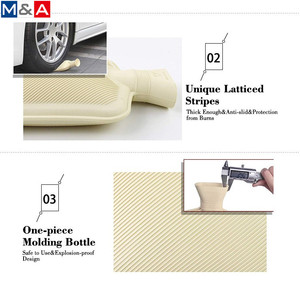 <span class=keywords><strong>Borsa</strong></span> dell'<span class=keywords><strong>Acqua</strong></span> <span class=keywords><strong>Calda</strong></span> Grande in Gomma con Rivestimento in Pile Ecologico Personalizzabile all'Ingrosso - Product Image 4