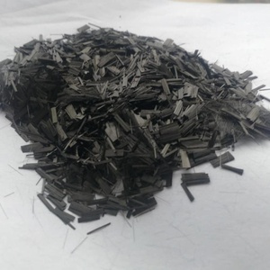 Fibra <span class=keywords><strong>de</strong></span> Carbono <span class=keywords><strong>de</strong></span> Alta Calidad en Hebras Cortadas para Polímero Reforzado con Fibra <span class=keywords><strong>de</strong></span> Carbono en Escamas, <span class=keywords><strong>Precio</strong></span> por kg - Product Image 2