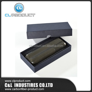 Tela de fibra de carbono brillante Multicolor, de 2 dedos humidificador, venta al por mayor - Product Image 5