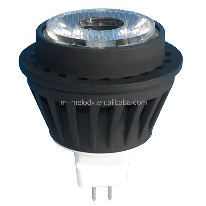 6 W MR16 GU5.3 LED spotLight mr16 LED Bulb 6 W MR16 LED spot light bulb Lampu 12 V AC/DC 100-240 V 110 V 220 V