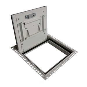 Impermeable aire acondicionado pared de acero Panel de acceso - Product Image 5