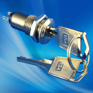 Verrouillage micro-interrupteur en alliage de zinc 12mm pour fonction de verrouillage - Product Image 6