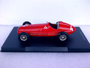 Maqueta clásica fundida a escala 1, 43, <span class=keywords><strong>Juan</strong></span>, Manuel, Fangio, Alfa Romeo 158 - Product Image 3
