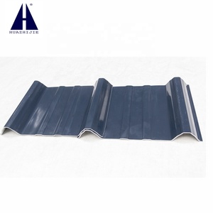 Pour usage industriel, tôles de toiture en plastique polyester de 3,0 mm, toiture en <span class=keywords><strong>PVC</strong></span> ASA - Product Image 2