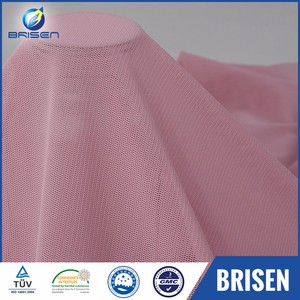De ancho de poliéster forro púrpura barato malla transpirable resistente <span class=keywords><strong>tejidos</strong></span> <span class=keywords><strong>kilo</strong></span> - Product Image 1