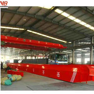 VOHOBOO marca la grúa puente de doble viga de la grúa de 10 toneladas de 20 toneladas - Product Image 5