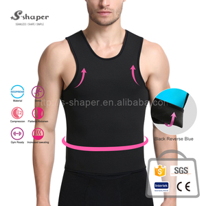 Débardeur thermique amincissant en néoprène, livraison gratuite, chine, haute qualité - Product Image 2