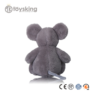Fabricante de juguetes de <span class=keywords><strong>peluche</strong></span> de animales de <span class=keywords><strong>peluche</strong></span> de rata animada en China - Product Image 2