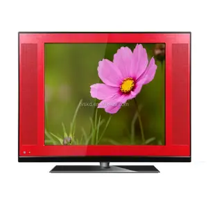China hot sale new design frame 19 inch lcd led universal tv CRT TV FLAT TV