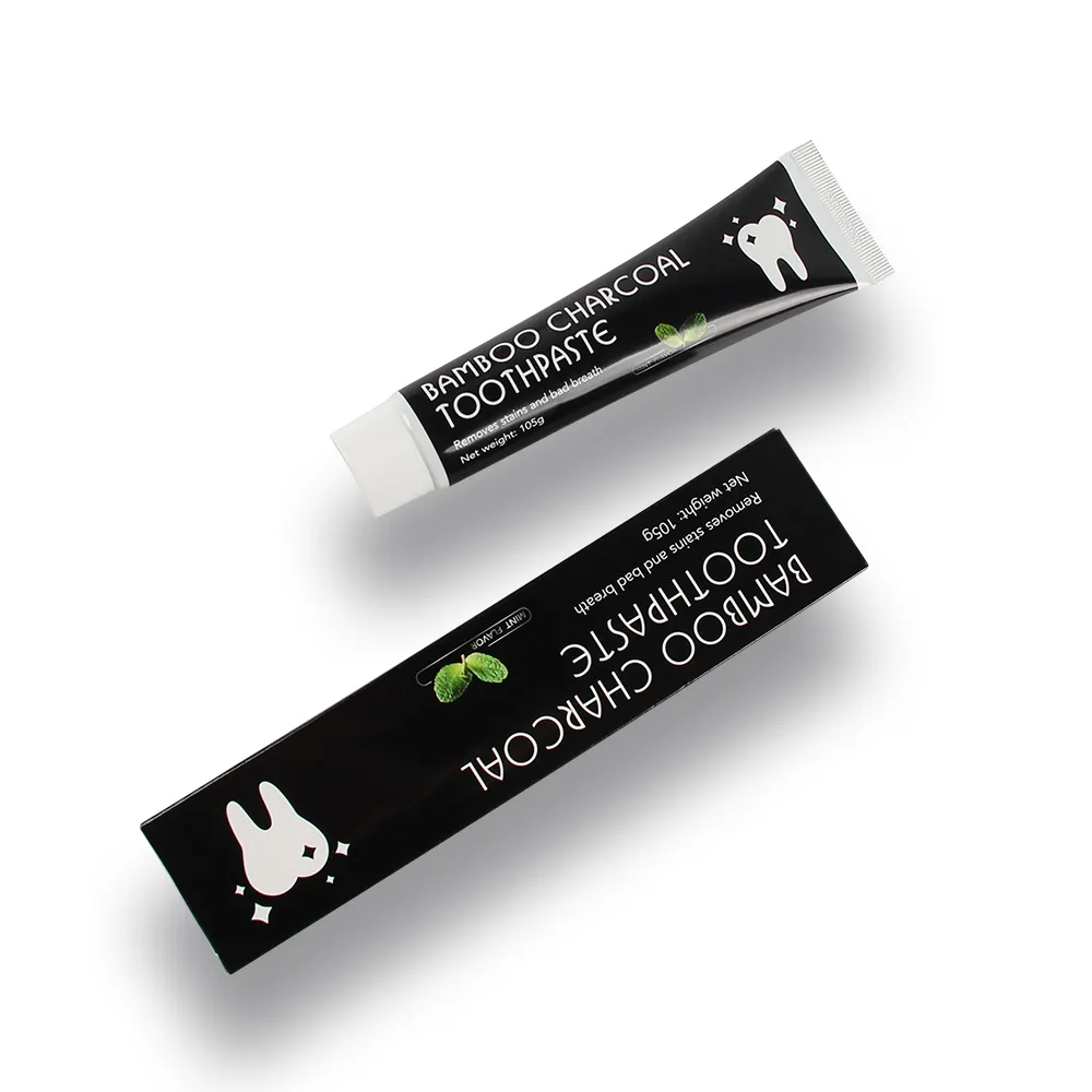 Natural Toothpaste Free Fluoride and Menthol White Brilliance Teeth Whitening Toothpaste