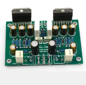 TDA7294 סטריאו טהור מגבר לוח DIY AMP