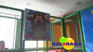 Jintu — compteur de cible électronique pour l'intérieur, dispositif airplay électrique, équipement pour terrain de jeux - Product Image 2