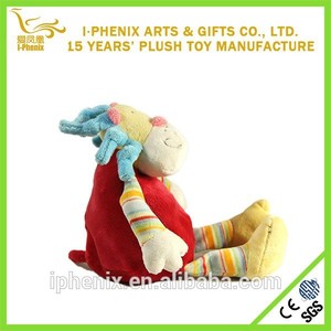 coloré lion forme de bébé en peluche - Product Image 3