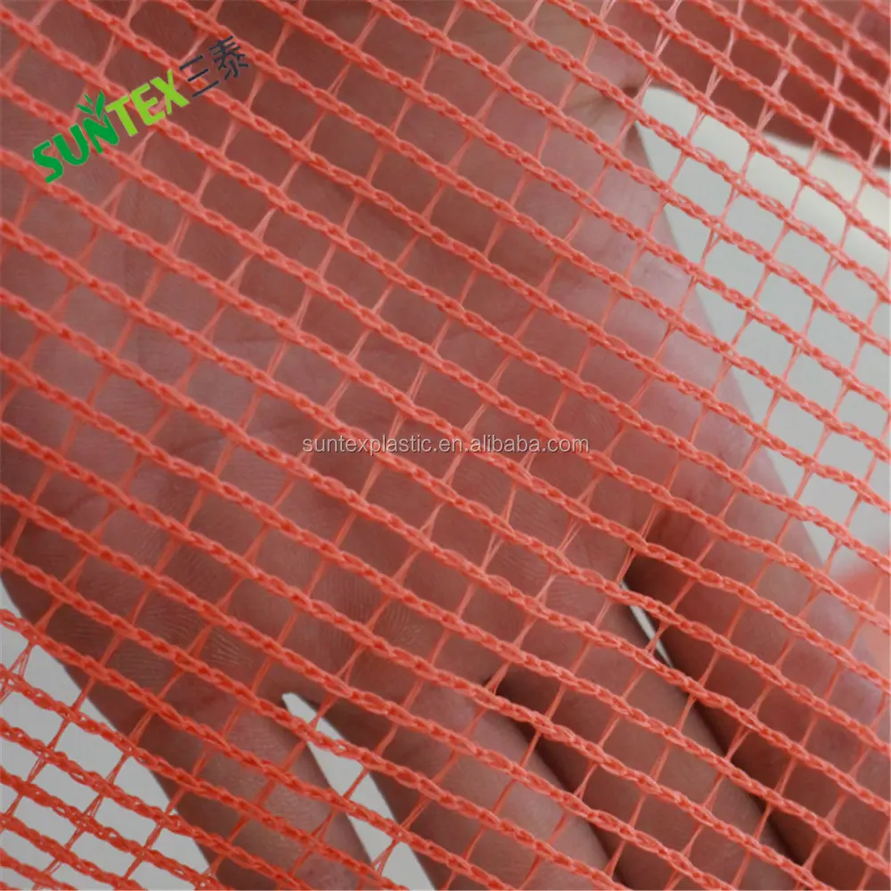 HDPE Woven Fleksibel Tahan Lama Anti Burung Bersih, Kualitas Ringan Pengusir Burung Teralis Mesh