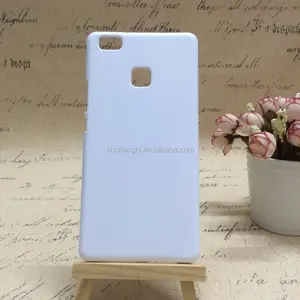 Handy-Harts chale für Huawei P9 Lite/G9 3D-Rohlinge Sublimation mobile Abdeckung Wärme übertragung Druck hülle Telefon abdeckung