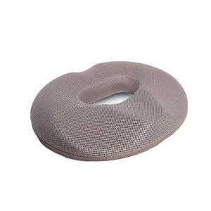 Bantal Donat Ergonomis Reakway Comfort Memory Foam Therapy untuk Pengobatan Wasir, Pereda Nyeri Tulang Ekor dan Koksiks - Product Image 5