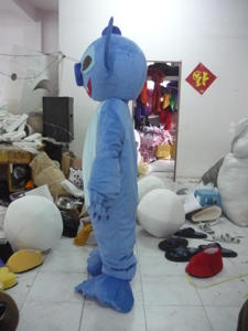Disfrute CE personaje de dibujos animados lilo & stitch traje de <span class=keywords><strong>la</strong></span> mascota china - Product Image 3