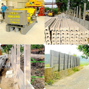 Valla de hormigón prefabricado, tabiques de pared, cercado de cemento, <span class=keywords><strong>muro</strong></span> de límites - Product Image 1