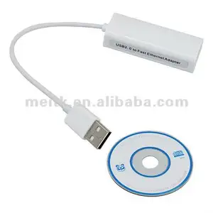 Migliore usb 2.0 di rete lan rj45 adattatore ethernet card 10/100mbps