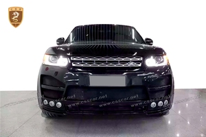 Nueva llegada 2016 Para Land-Rover kit de carrocería estilo de <span class=keywords><strong>arte</strong></span> ajuste para Range-Rover Sport - Product Image 1