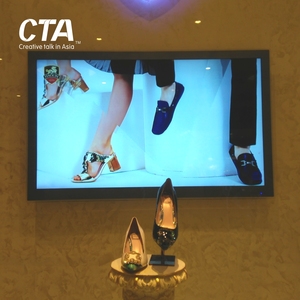 32 Inch 43 Inch Siêu Hẹp Bezel Lcd Panel Cho Siêu Thị Quảng Cáo - Product Image 5