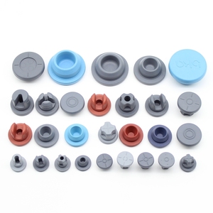 Butyl Rubber <strong>Stoppers</strong> for Injection Vials - Product Image 6