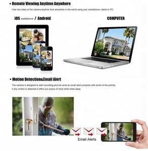 Système de <span class=keywords><strong>caméra</strong></span> de sécurité ip, 8ch, vision nocturne, cctv à domicile, kit de moniteur à 8 caméras, 3mp, wifi, sans fil, nvr - Product Image 5