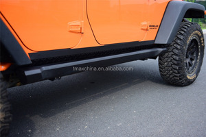 Jeep Wrangler 2D/4D car electric stream up running board Stirrup - Product Image 3