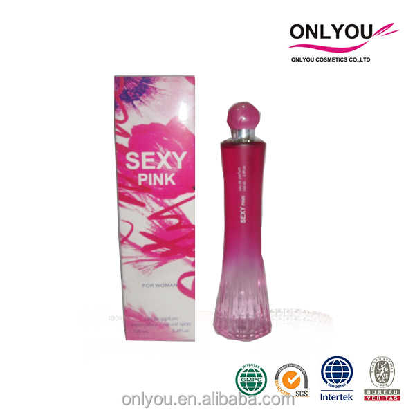 sexy pink parfum