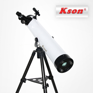 Telescopio Astronómico Reflector Newtoniano <span class=keywords><strong>KSON</strong></span> KTE80080U320 Digital, Distancia Focal de 800 mm, Apertura de 80 mm, Revestimiento de Aluminio, 1 Año de Garantía - Product Image 3