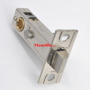 Cerradura de <span class=keywords><strong>Puerta</strong></span> <span class=keywords><strong>Interior</strong></span> Tubular Oculta de 60 mm 70 mm para Baño - Product Image 5